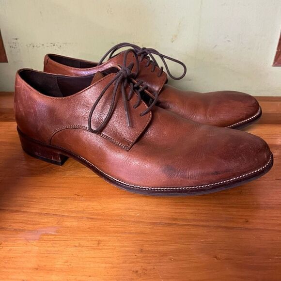 Cole Haan Men's Benton Plain Oxford II 10.5 - Picture 1 of 10